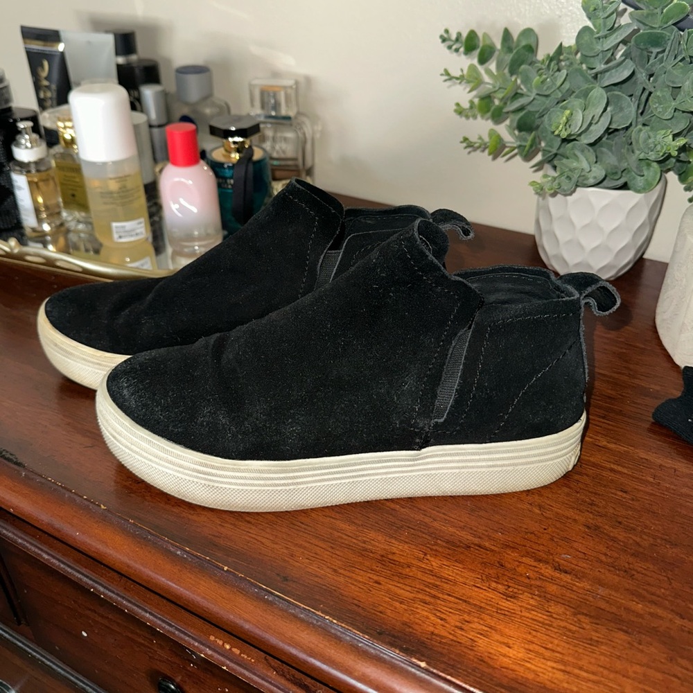 Dolce Vita slip on platform sneakers